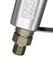 Tritech Drehgelenk - 1/4NPSM X1/4NPSF,7500PSI MAX