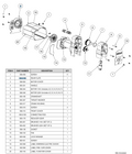 TriTech Rückplatte – Ersatzteil
