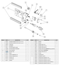 TriTech Rotationsdichtung – Ersatzteil