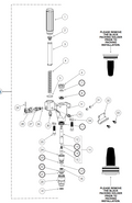 TriTech Pumpe komplett T3 – Ersatzteil