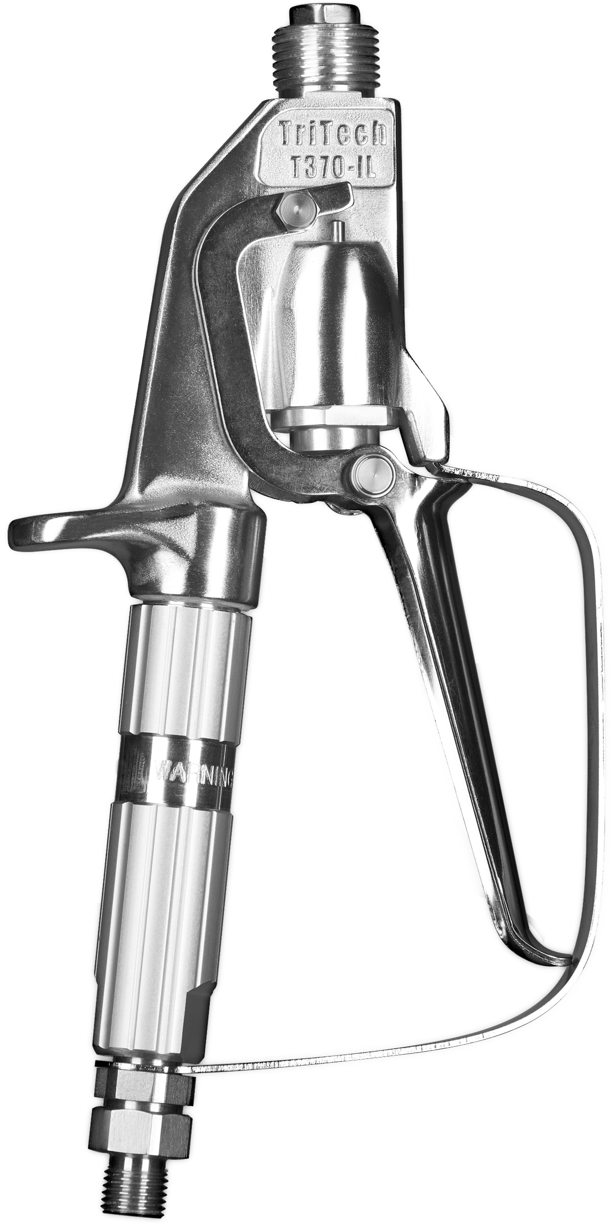 tritech t370 inline 4f 7 8 komplett airless spritzpistole