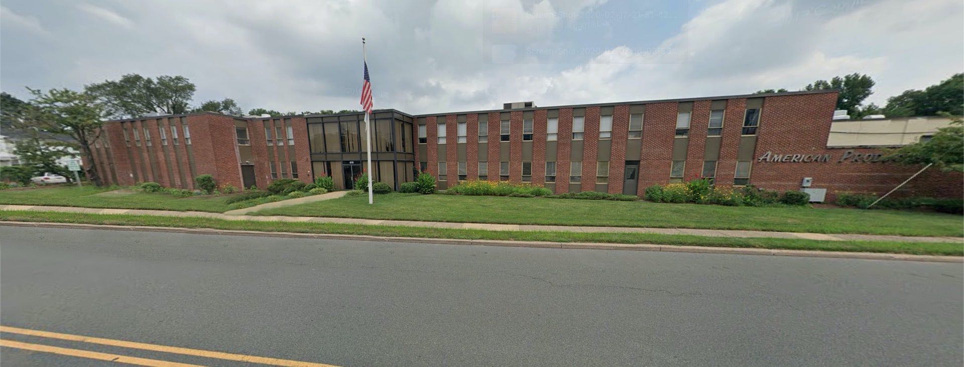 TriTech Industries Hauptsitz Union, NJ – USA